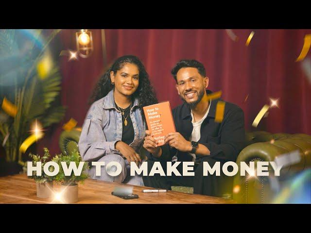 How to Make Money with Nafisa Bakkar | Loose Change Podcast