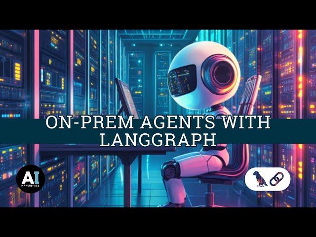 On-Prem #agents with LangGraph Platform