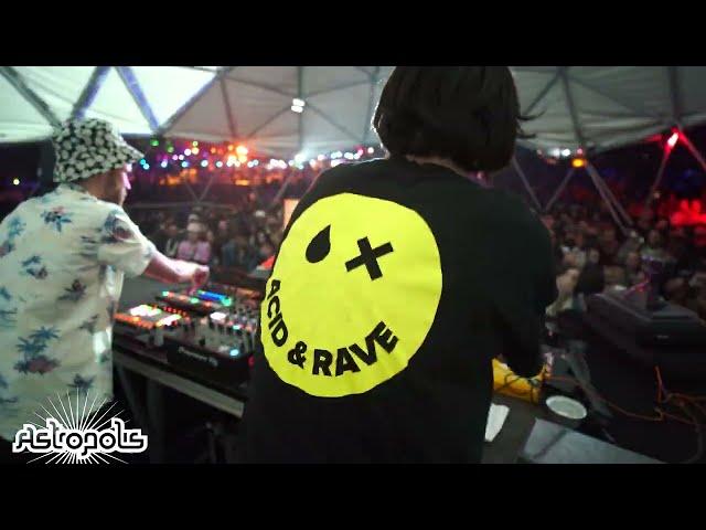 TEOKAD & DICA  ACID RAVE TEKNO LIVE @  FESTIVAL ASTROPOLIS 2022