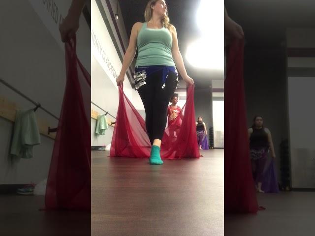 Belly dance work shop 2019