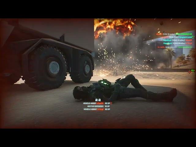 BF2042 128 Conquest FullRound CCCLVIII