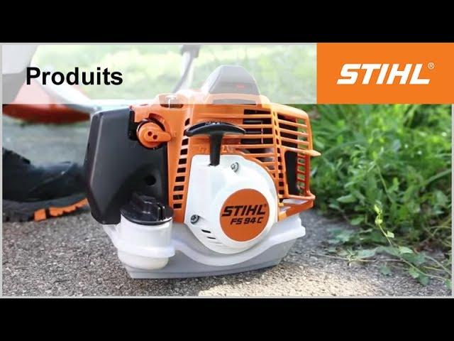 Connaissez-vous la fonctionnalité ECOSPEED STIHL ?