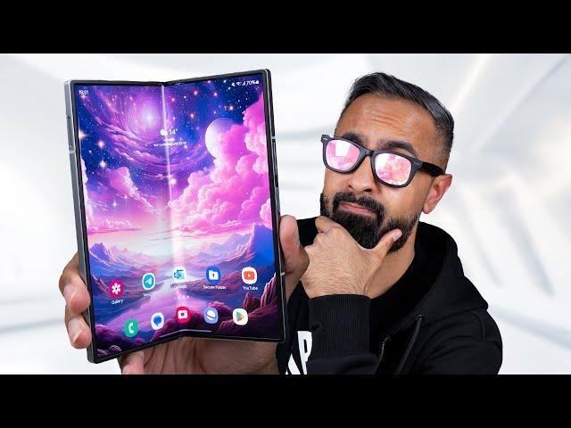 Samsung Galaxy Z Fold 6 - Why I'm Switching! (Again)