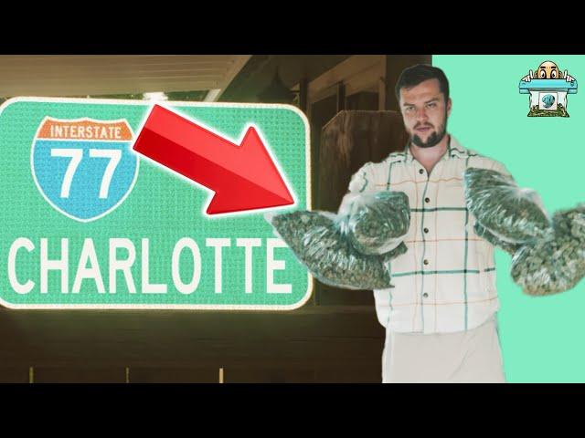 North Carolina's Cannabis Market EXPOSED (Charlotte)