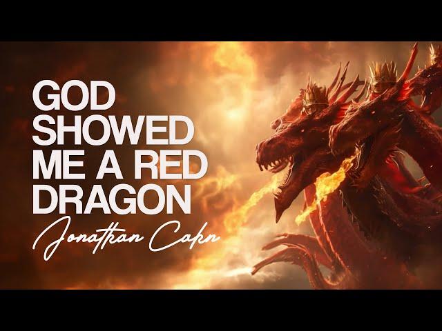 Rabbi Jonathan Cahn | The Dragon Prophecy Revealed | Rebecca Weiss Podcast