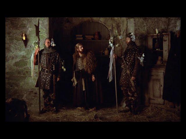 Monty Python and the Holy Grail: Guarding The Room [HD]