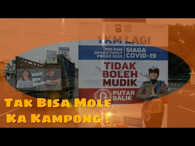 Ketika Perantau Tidak Bisa Mudik | Bang Jali | Rabi Cayoo