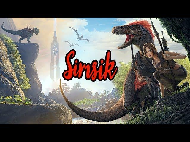 ARK: Survival Evolved. На седьмой день.