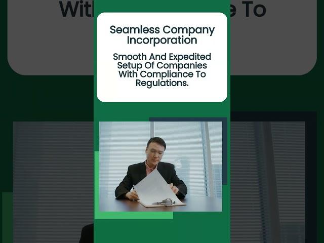 Effortless Business Setup In Singapore - Let Us Handle The Paperwork For You.