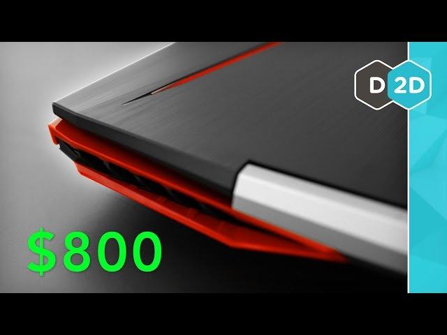 Acer VX15 Review - What's Wrong With This $800 Gaming Laptop?