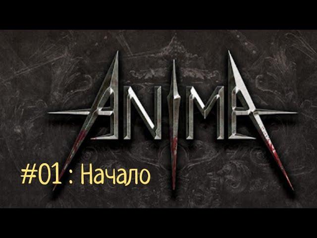 Anima arpg: Шикарное начало!