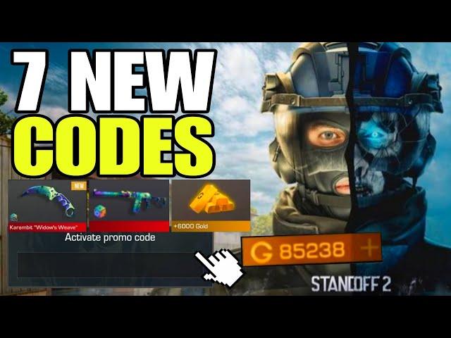 *HALLOWEEN CODES ALL WORKING CODES IN STANDOFF 2 PROMO CODES 2024 | STANDOFF 2 CODE