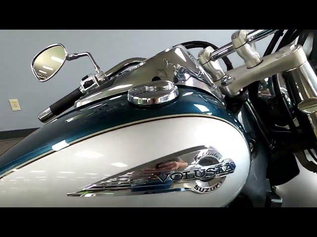 2003 Suzuki Intruder Volusia 800 - Used Motorcycle For Sale - Milwaukee, WI