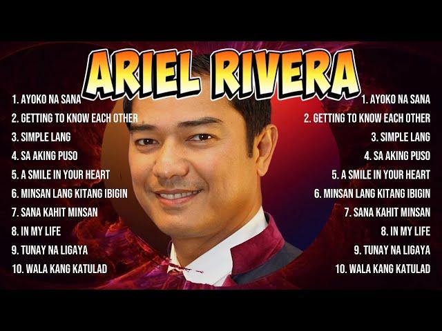 Ariel Rivera Greatest Hits ~ Ariel Rivera Songs ~ Ariel Rivera Top Songs