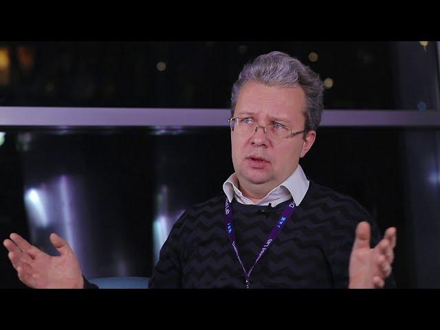 Blockchain Hackathon - Sergey Kozlov, PhD, CEO Monopay