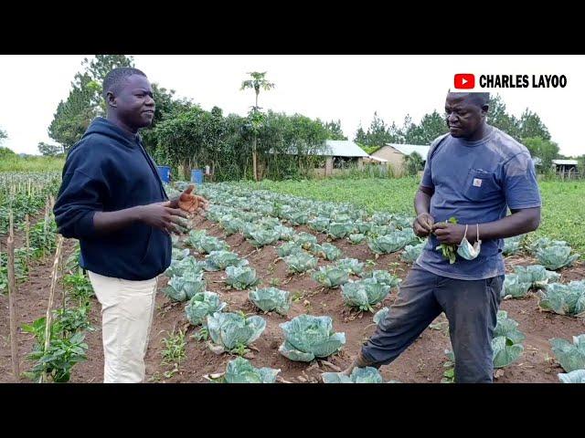 How He is Redefining Agriculture Through Model Farming in Northern Uganda