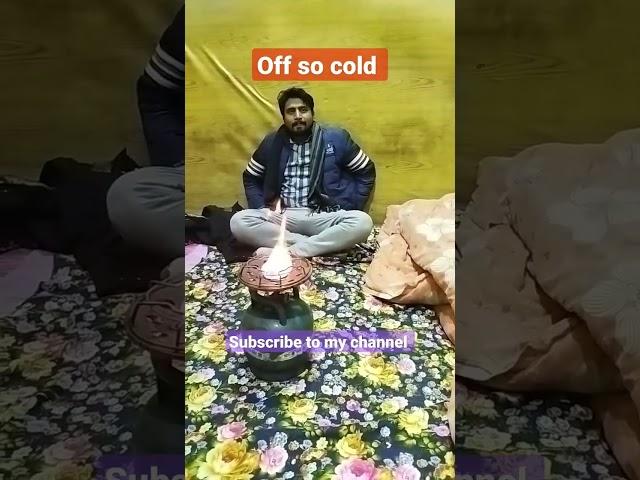 Warm room in extreme cold |gm EXPLORER pk