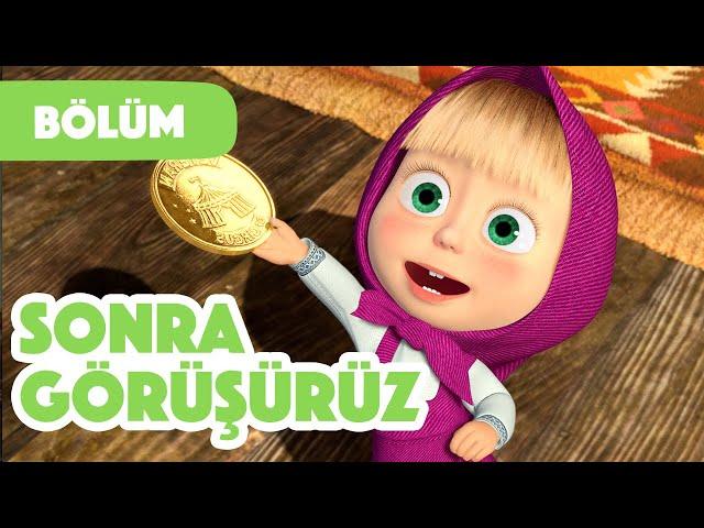 Maşa İle Koca Ayı  Sonra Görüşürüz  (Bölüm 52) Yeni bölüm 2022!  Masha and the Bear Turkey