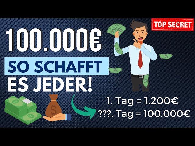 Multimillionär PACKT AUS: So kann JEDER die ersten 100.000€ verdienen! Moritz Mühleck Interview 2