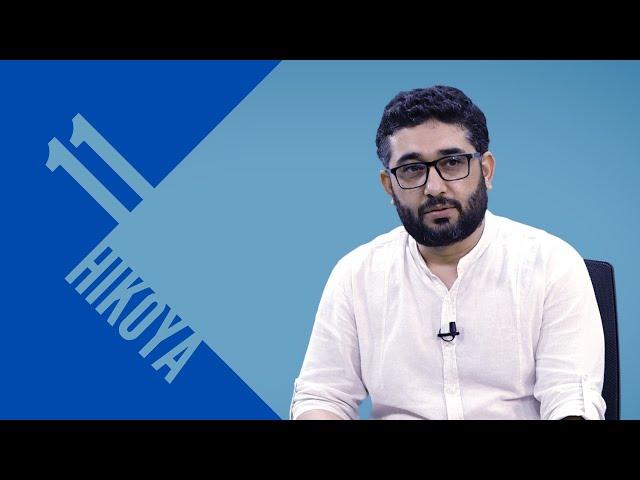 11 hikoya | Abdukarim Mirzayev