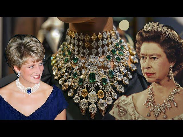 The 15 Most Beautiful Royal Necklaces