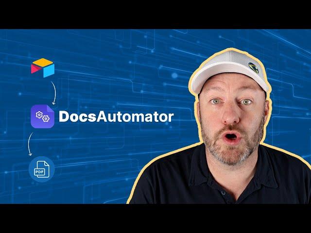 Unlock Automation Magic with DocsAutomator: No-Code Guide 