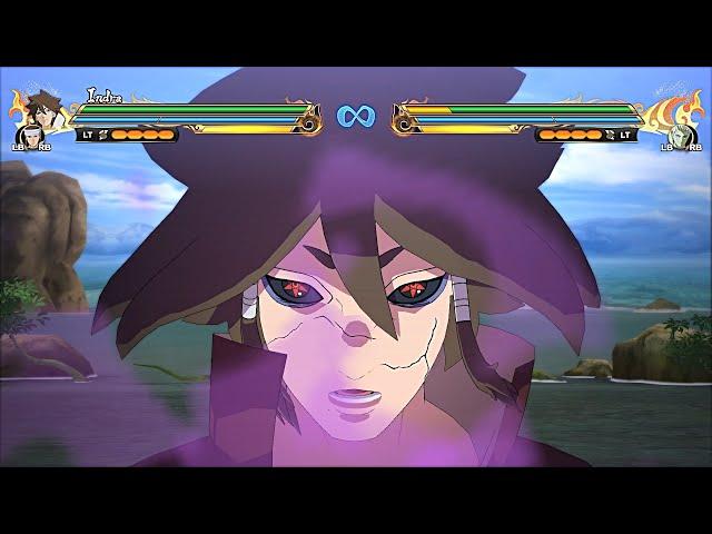 All Edo Tensei Special Ultimate Jutsu | Naruto x Boruto Storm Connections Mod