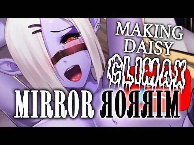 Making Daisy CLIMAX | Mirror - Dark Elf Guide | (Good and Bad Endings)