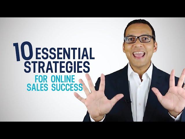 Social Selling EXPLAINED | 10 Essential Strategies