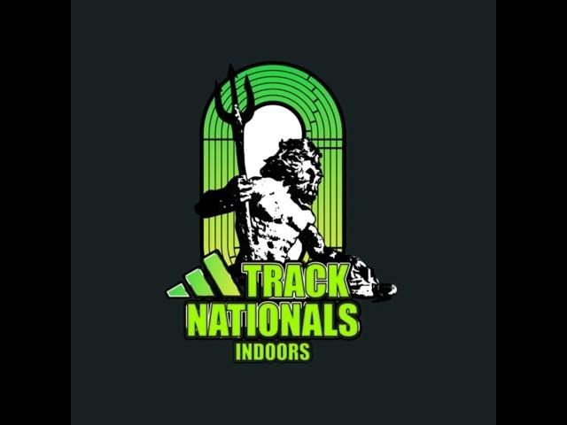 Adidas Indoor Nationals - 2025 - Pentathlon - Dillon DeMay