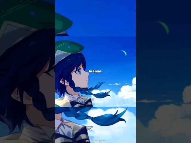 last goodbyes from every region | genshin impact #genshin #shorts