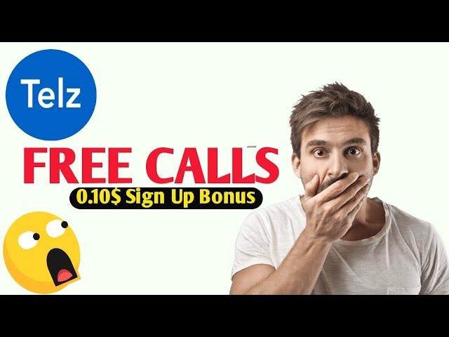 Free Internet calls from Telz app | Telz App review 2020