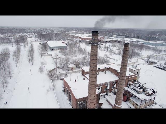 Посёлок Авсюнино.