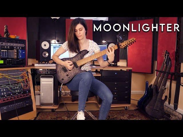 Moonlighter - Guitar Playthrough - Maru Martinez