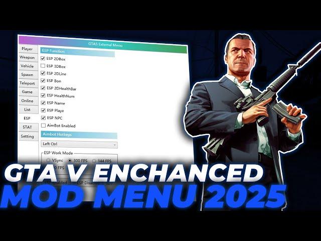 Gta 5 Enhanced Mod Menu | Grand Theft Auto V Enhanced Mod Menu | Gta 5 Enhanced Mods