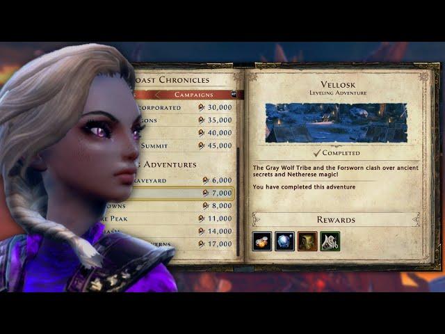 Very NEW Player Tips and Tricks for Neverwinter