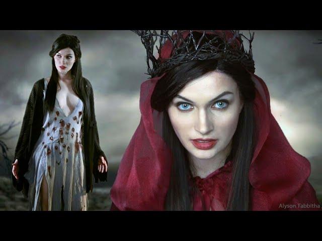 Nimue (The Blood Queen) - Powers power status | Hellboy 2019