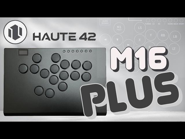 Haute42 M16 Plus Review: The Best Leverless Controller For Your Money Right Now