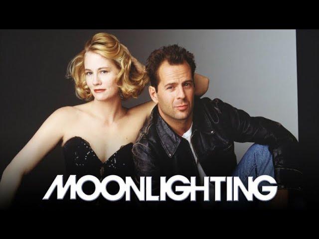 Al Jarreau...Moonlighting (Theme)...Extended Mix...