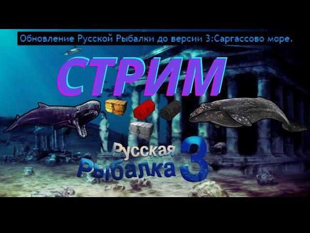 Эй. Пошли половим Фина ) Стрим РР3