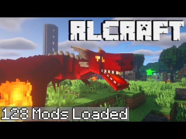 All Mods in RL Craft Guide (Updated)