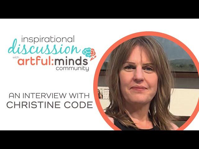 Christine Code Inspirational Interview :: November 19, 2024