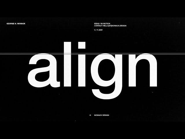 Every Beginner Designers First Mistake (Optical Alignment)