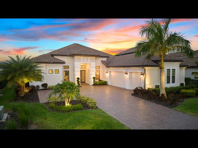 This $2,450,000 Home In Naples Florida HAS IT ALL | Full-House Tour