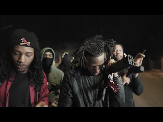 2600shotzz ft Bumpa Drama - Spinnin4Buck(Official Music Video)
