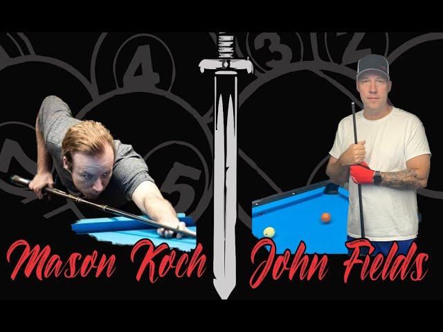 Mad Apple Xstream: King Of The Hill - Mason Koch vs John "Little John" Fields - HD Upload