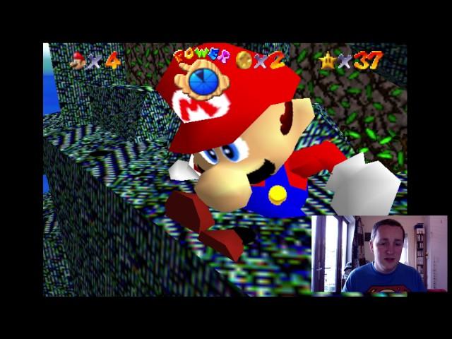 SM64 Chaos Edition Part 16 (Messed Up Mountain!)