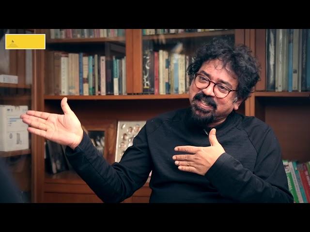 Santosh Sivan Masterclass With Vishal Menon | Promo | Masterclass