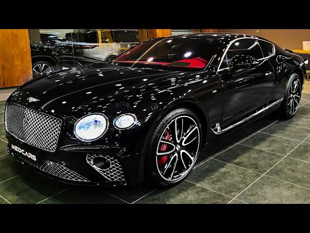 2023 Bentley Continental GT (2023) - interior and Exterior Details (Sport Sedan)