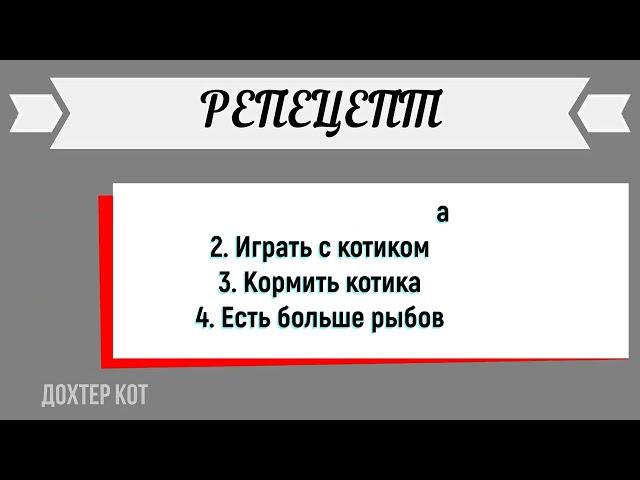 Кот - лучших доХтор в интернете. Приколы от кота Кот Дзен. Смешной кот и его смешные видео